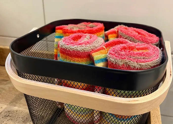 Gaestezimmer Seckert Wohlfuehlen In Der Naehe Von Mainz בית אירוח *