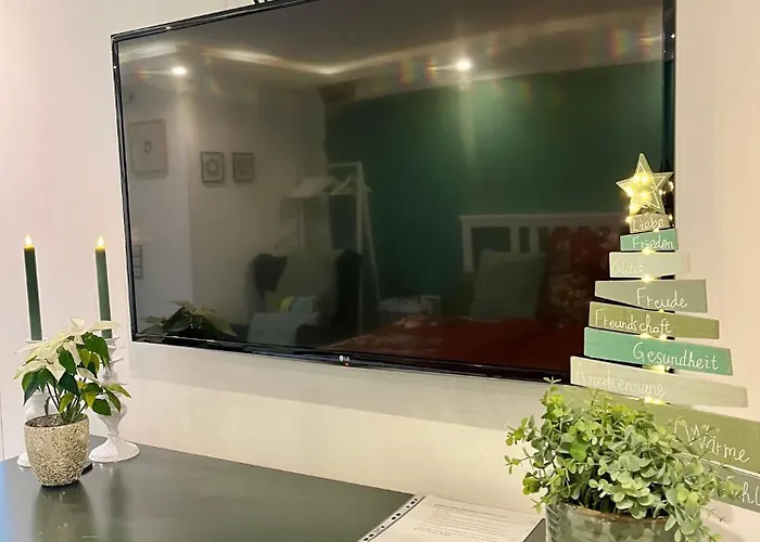 Gaestezimmer Seckert Wohlfuehlen In Der Naehe Von Mainz *